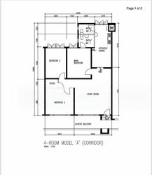 Blk 125 Pending Road (Bukit Panjang), HDB 4 Rooms #470770421